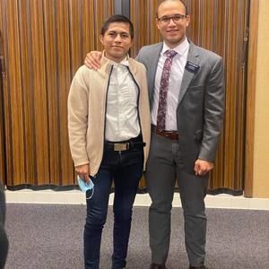 Meet your Posher, Manuel